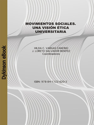 cover image of Movimientos sociales